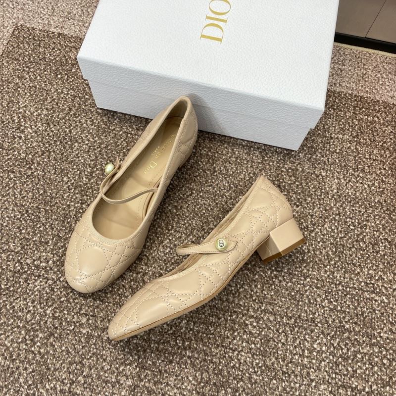 Christian Dior Heeled Shoes